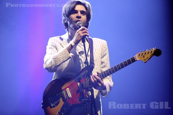 LAMOUR - 2022-12-10 - PARIS - Salle Pleyel - 
